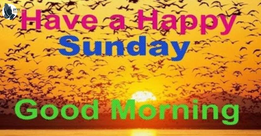 Sunday Prayer Quotes