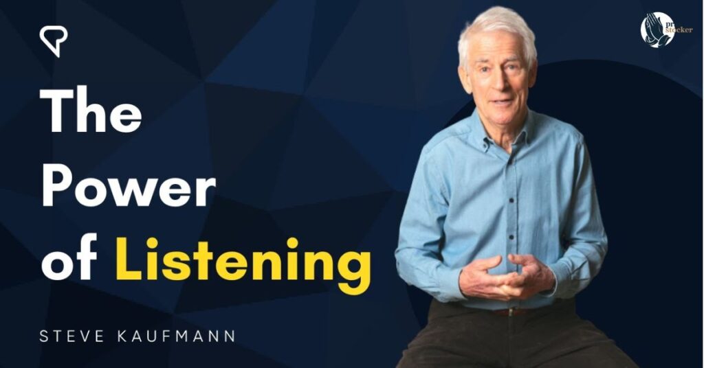 The True Power of Listening in Everyday Communication