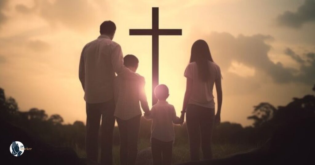 Warfare Prayers for Family Protection and Victory