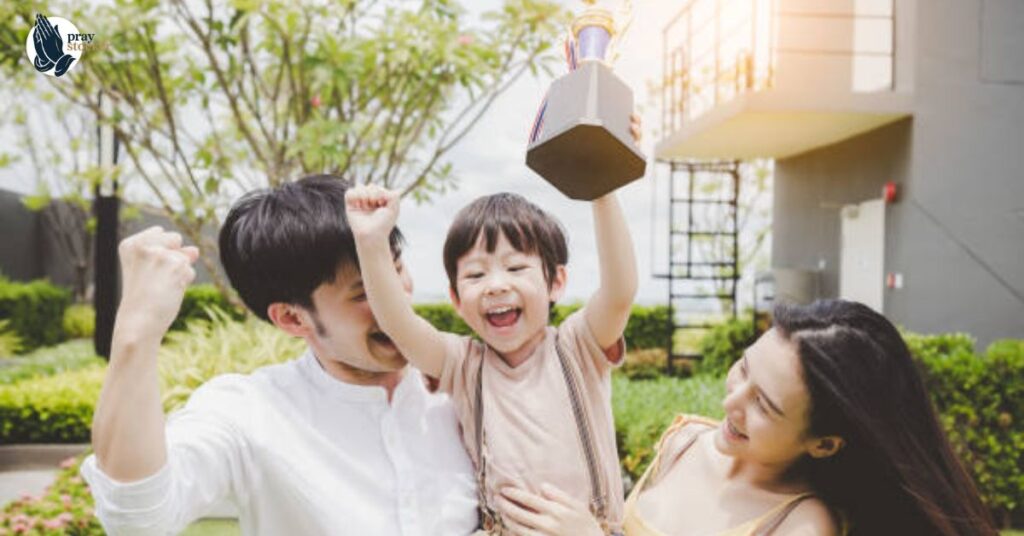 Ways to Celebrate Your Son’s Achievements