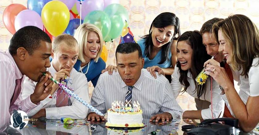 Ways to Celebrate a Man of God’s Birthday