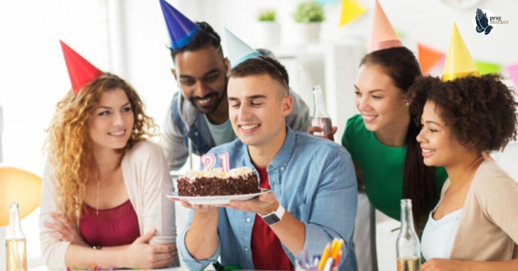 Why Birthday Prayers for a Male Friend Matter
