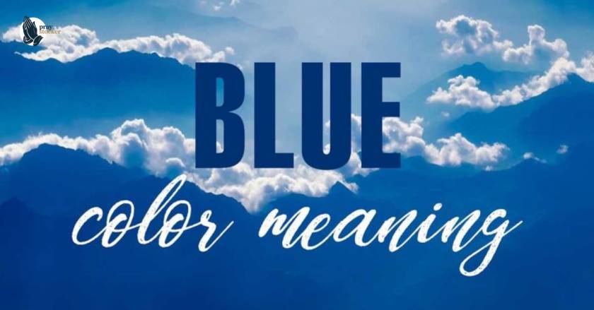 Why Blue Colour Inspires So Much Emotion