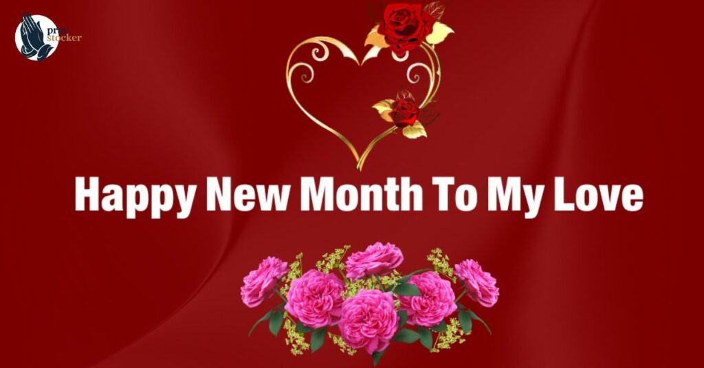 Why Send New Month Prayer Messages?