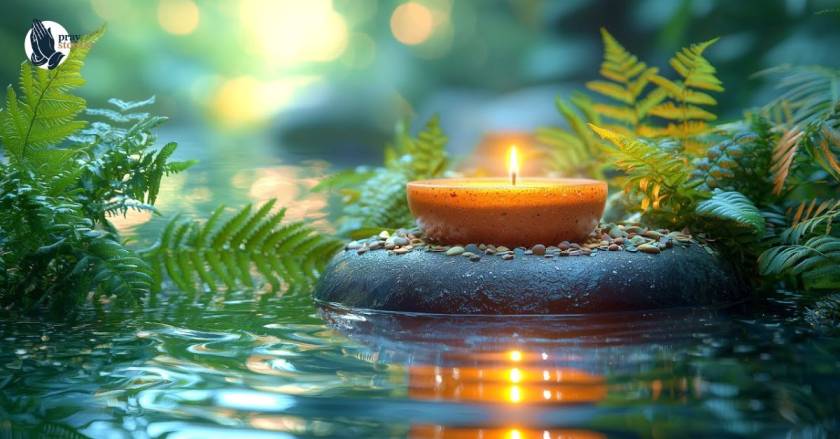 Calm and Peaceful Quotes About Water