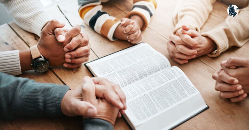 Why pray for your family?