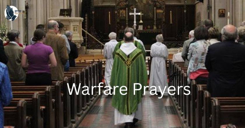 Why the Church Must Engage in Warfare Prayers