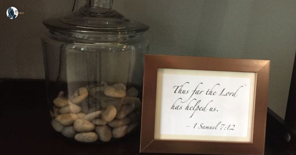 1. Prayer Jar