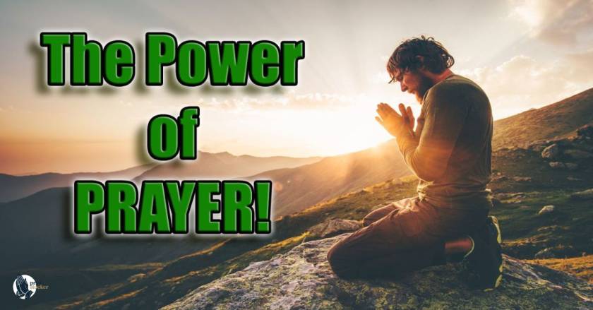 1. The Power of Prayer in Times of Crisis