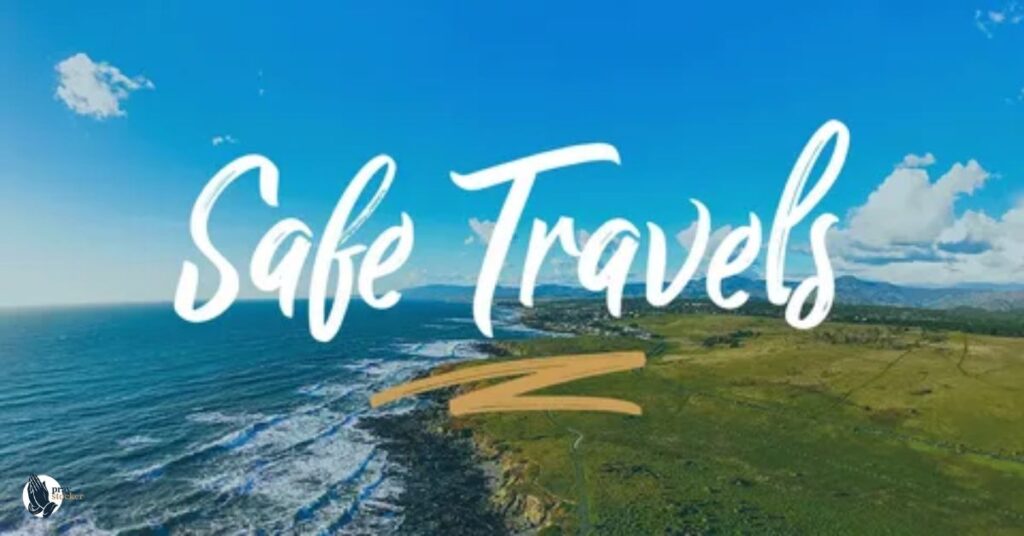 13. A Prayer for Safe Travels
