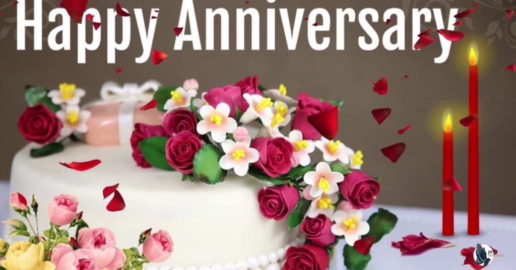 13. Classic Anniversary Wishes for Chacha Chachi