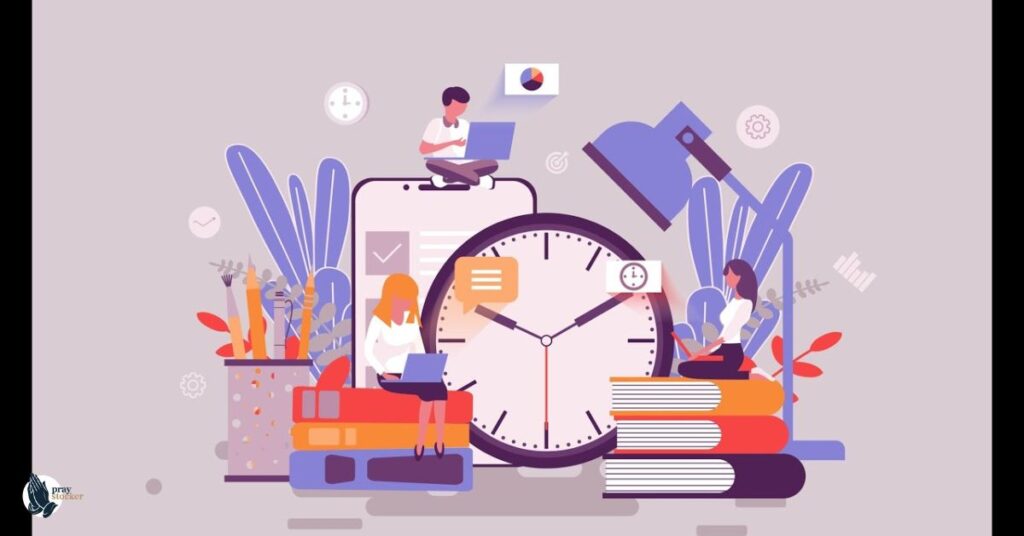 15. A Prayer for Time Management