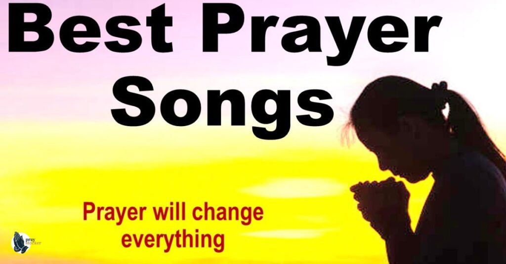 15. Prayer Songs