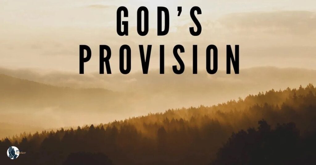 15. Praying for God’s Provision in Times of Need