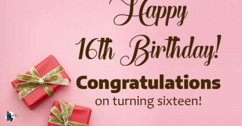 16th Birthday Wishes for Best Friend