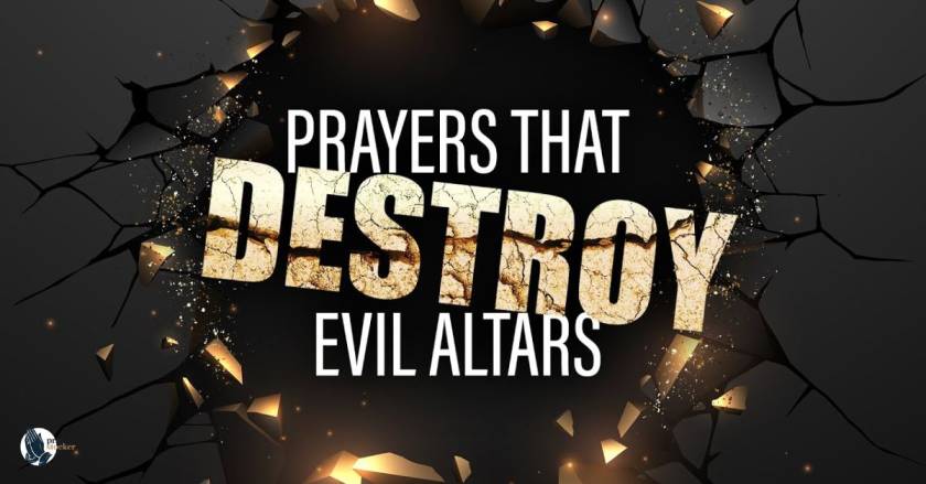 2. Prayer to Expose Hidden Enemies