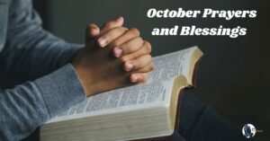 20+Powerful October Prayers and Blessings with Scriptures