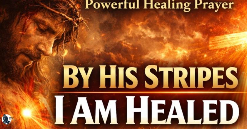 22. The Healing Power of Praying Scripture