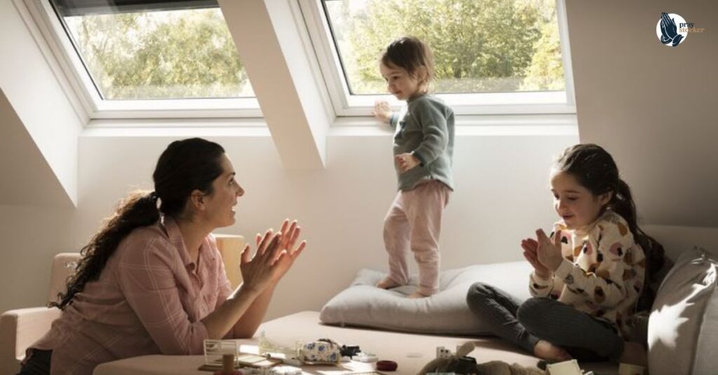 3. Bring in Natural Light and Fresh Air