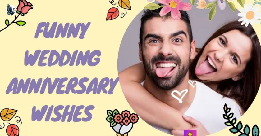 3. Funny Anniversary Wishes for Chacha Chachi