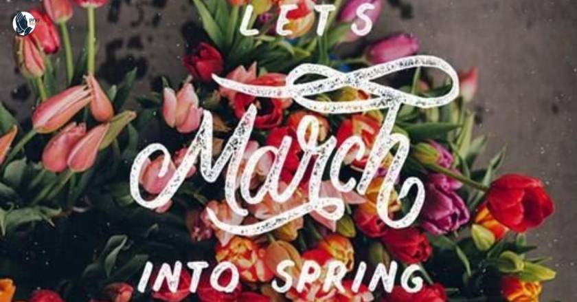 3. Prayer for Peace in March