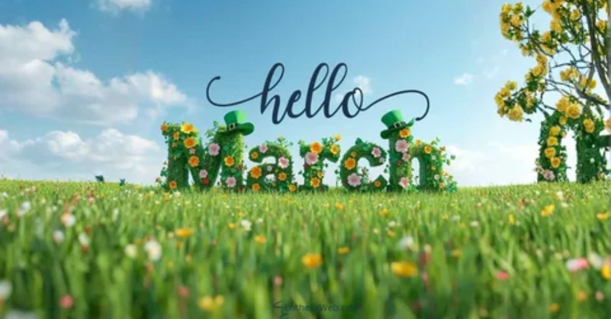 50+ Funny March Quotes – Hilarious Messages