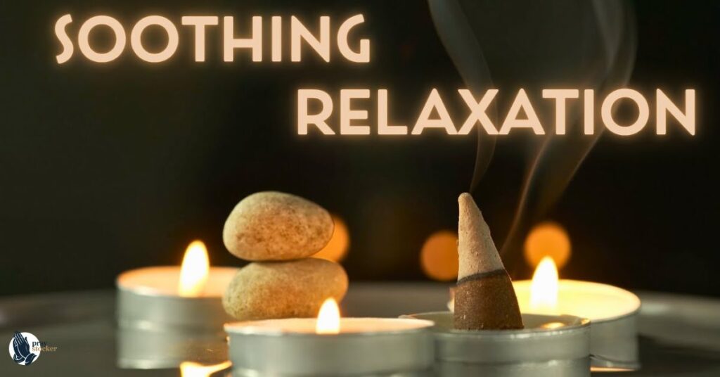 6. Play Soothing Music or Sound Healing