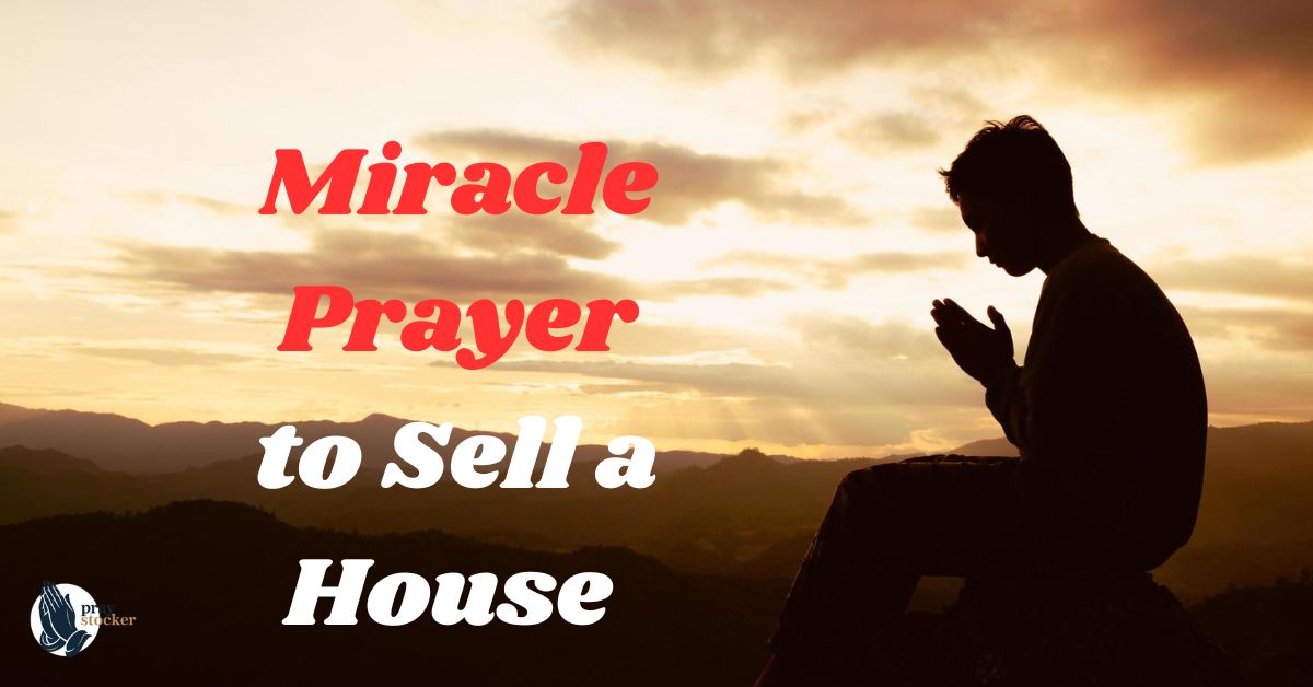 7 Miracle Prayer to Sell a House Fast Through Faith and the Intercession of St. Joseph