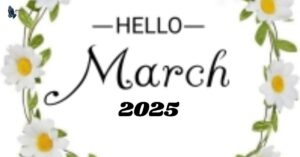 75 Powerful Happy New Month Prayers for March 2025