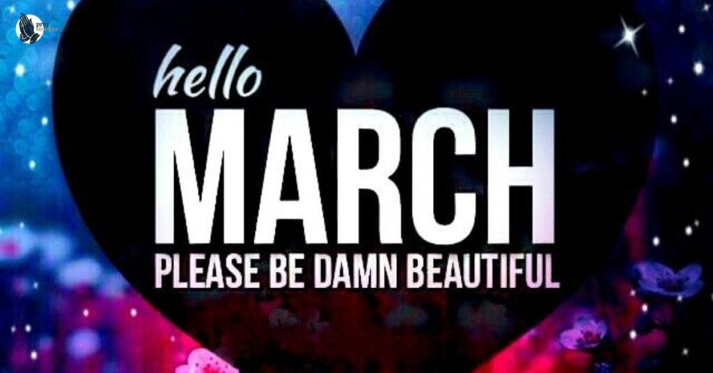 75 Powerful Happy New Month Prayers for March 2025