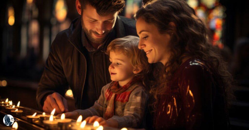9. Bless Your Home with Water or Prayer