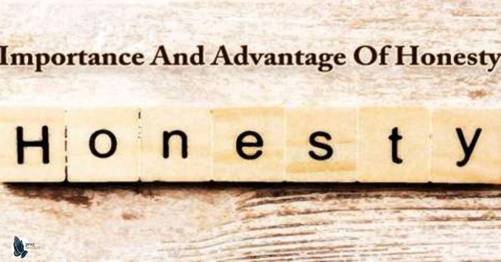 Benefits of Living an Honest Life