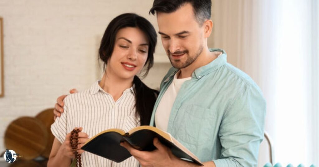 Benefits of Praying for Your Husband
