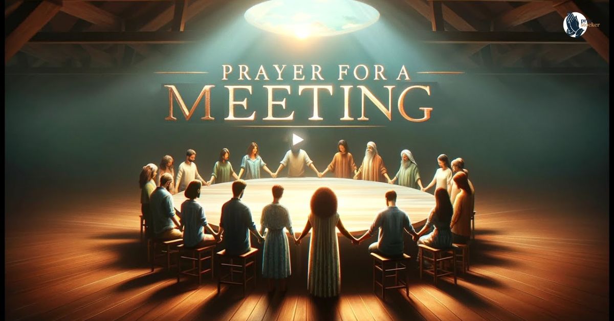 Best 40 Sermon Topics for Prayer Meeting: Use Them Today!