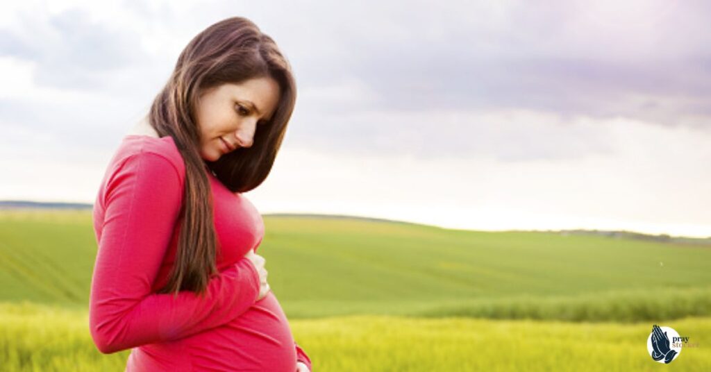 Biblical Pregnancy Quotes About New Life and Blessings