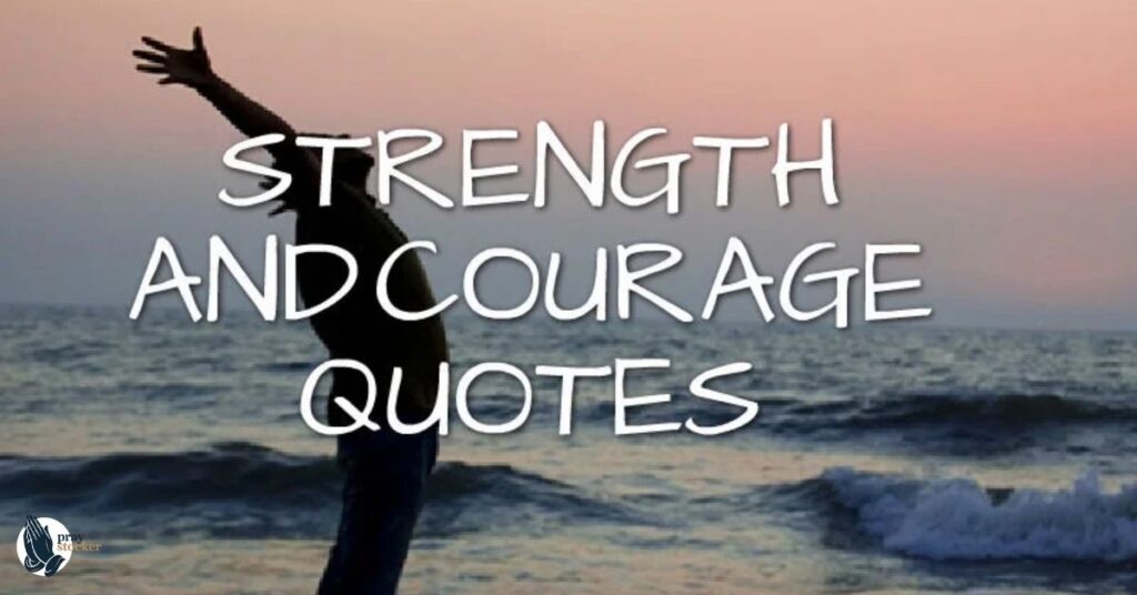 Biblical Pregnancy Quotes About Strength and Courage