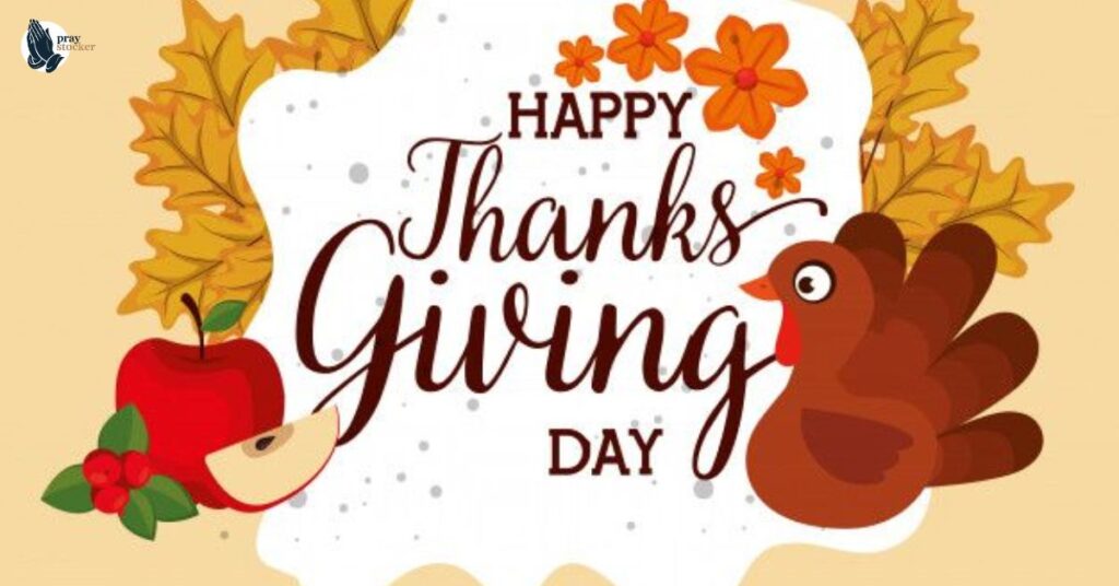 Emotional Message on Thanksgiving Day for Loved Ones