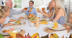 Emotional Message on Thanksgiving Day to Show Your Appreciation