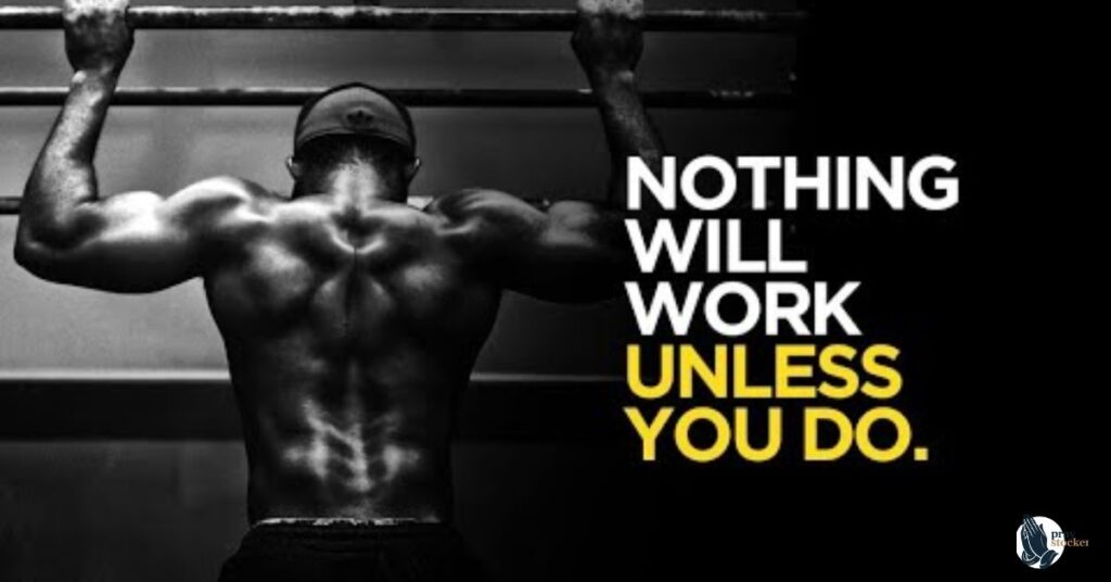 Fitness Motivational Quotes for Beginners