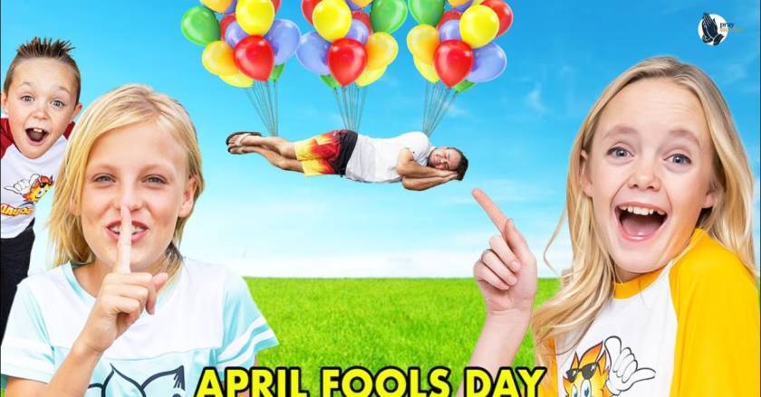 Funny Welcome April Quotes