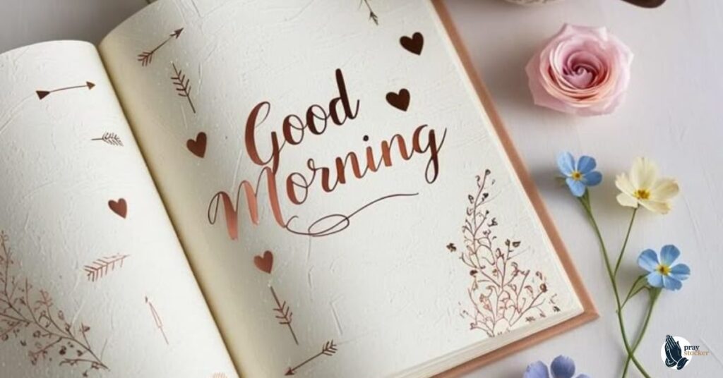 Good Morning Sunday Blessings and Prayers