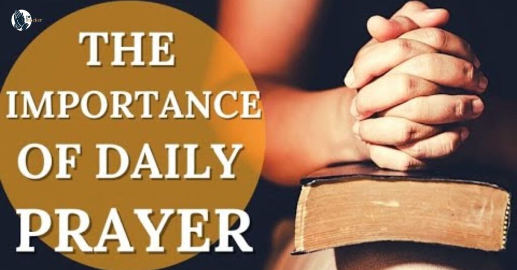 How to Use the Prayer in Everyday Life