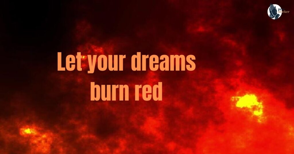 Inspirational Quotes About the Colour Red