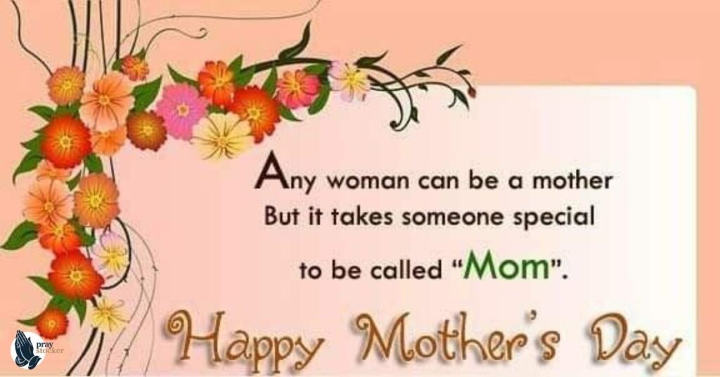 Long Touching Messages for Mother’s Day