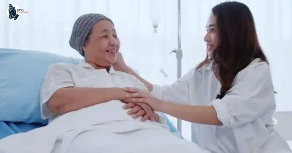 Messages of Strength and Hope for Cancer Patients