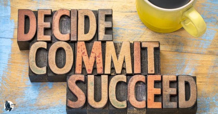 Quotes About Commitment and Success
