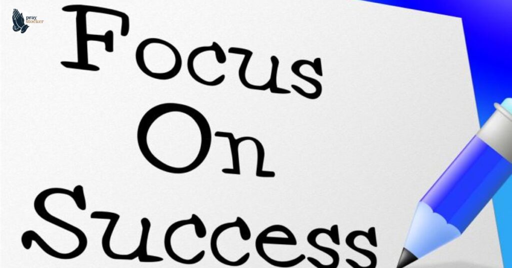 Quotes About Focus and Success
