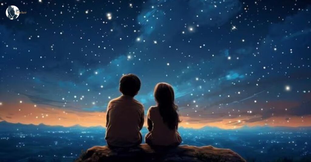 Romantic Quotes About the Sky