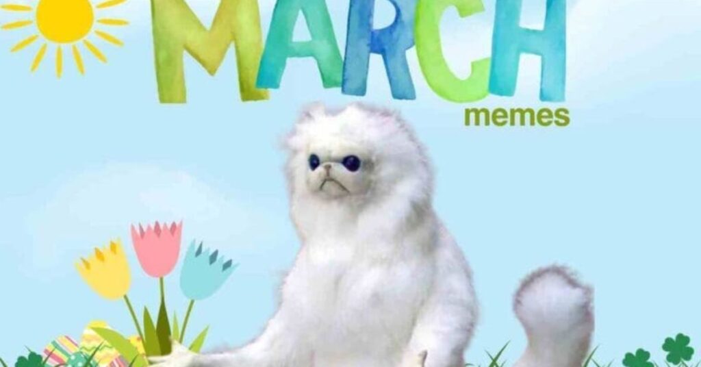 Short Funny March Quotes
