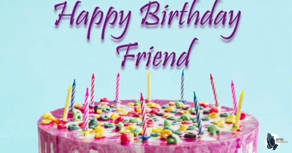 Short and Sweet Birthday Prayers for a Friend